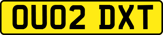 OU02DXT