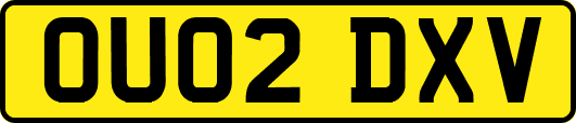 OU02DXV