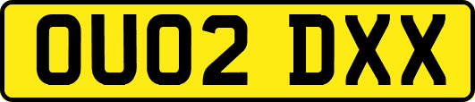 OU02DXX
