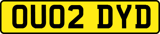 OU02DYD