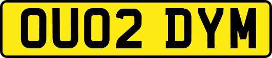 OU02DYM