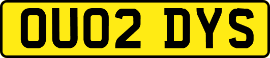 OU02DYS