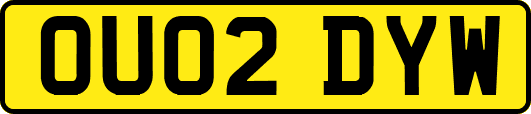 OU02DYW