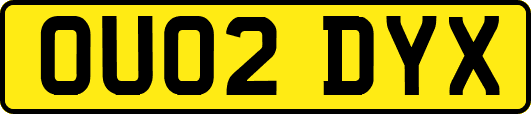 OU02DYX