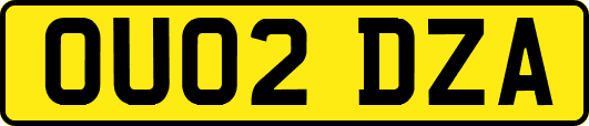 OU02DZA