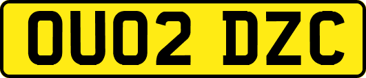 OU02DZC