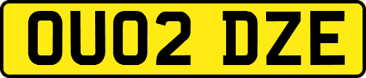 OU02DZE