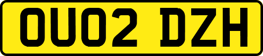 OU02DZH