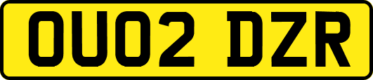 OU02DZR
