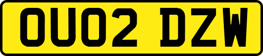 OU02DZW