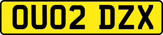 OU02DZX