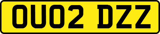 OU02DZZ