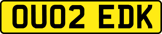 OU02EDK
