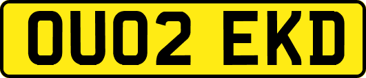 OU02EKD