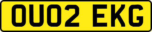 OU02EKG