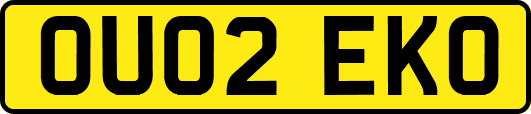 OU02EKO