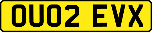 OU02EVX