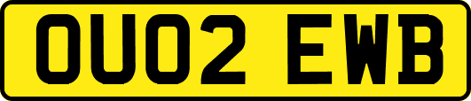 OU02EWB