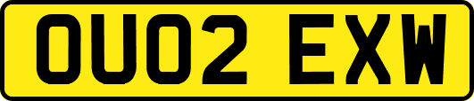 OU02EXW