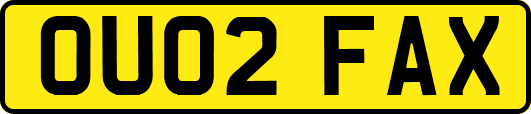 OU02FAX