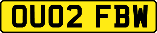 OU02FBW
