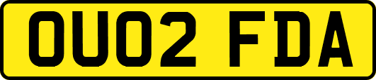 OU02FDA