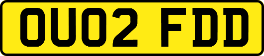 OU02FDD