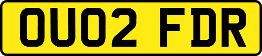 OU02FDR