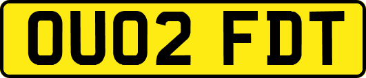 OU02FDT