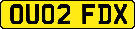 OU02FDX