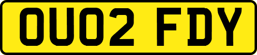 OU02FDY