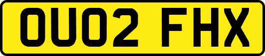 OU02FHX