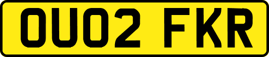OU02FKR