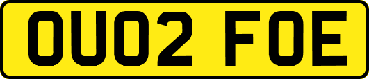 OU02FOE