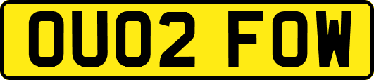 OU02FOW