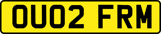 OU02FRM
