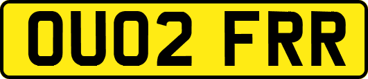 OU02FRR