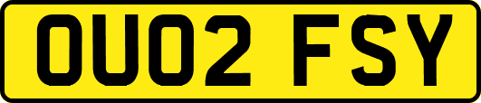 OU02FSY
