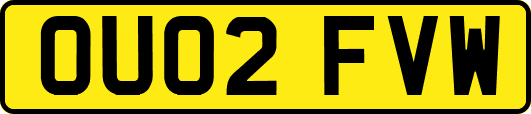 OU02FVW