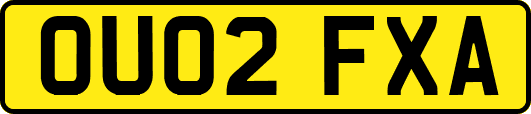 OU02FXA