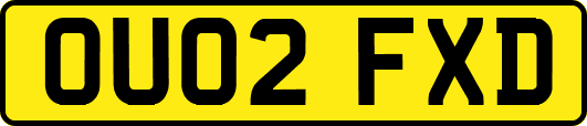 OU02FXD