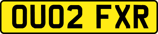 OU02FXR