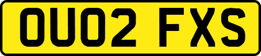 OU02FXS