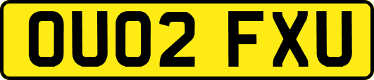 OU02FXU