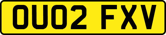 OU02FXV