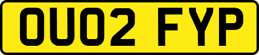 OU02FYP