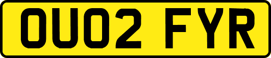 OU02FYR