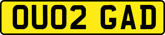 OU02GAD