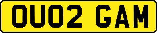 OU02GAM