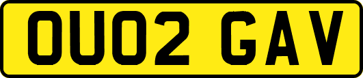 OU02GAV